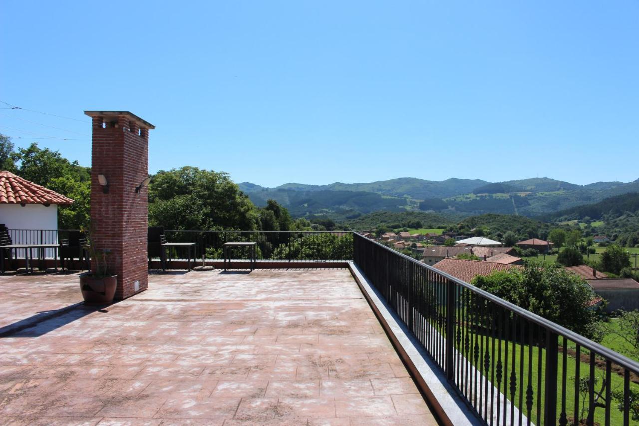 Posada El Campo Secadura Extérieur photo
