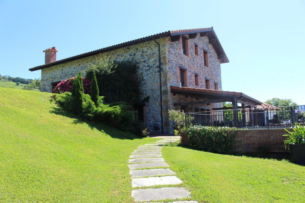 Posada El Campo Secadura Extérieur photo
