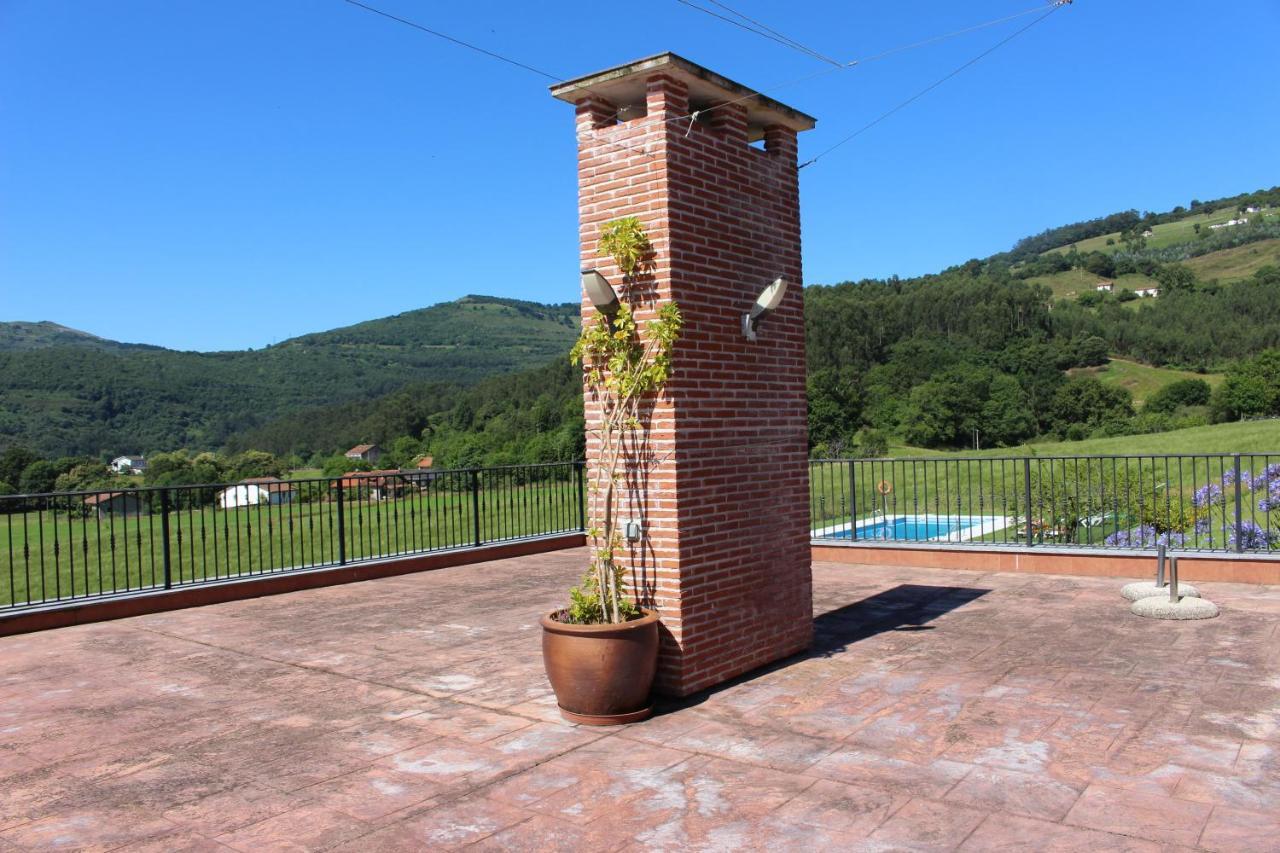 Posada El Campo Secadura Extérieur photo