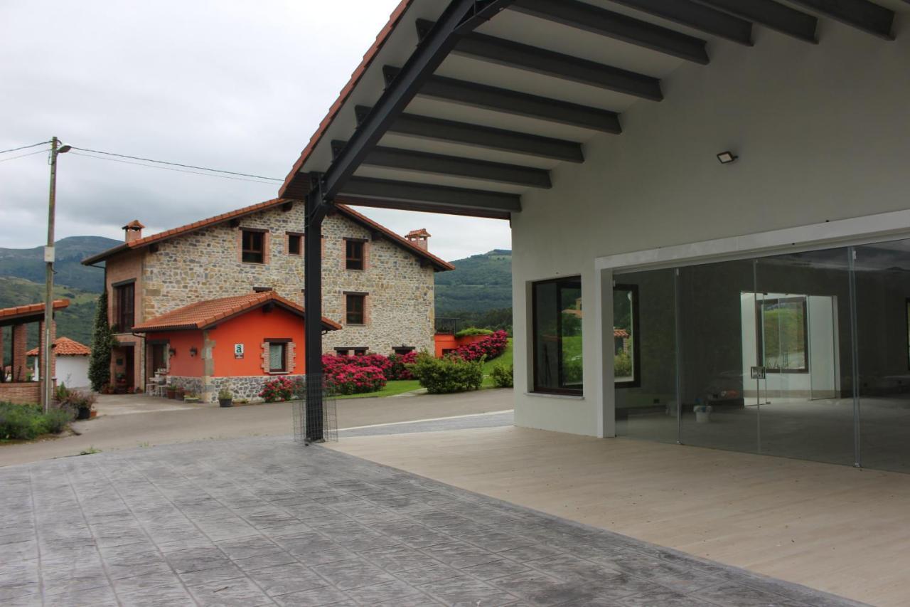 Posada El Campo Secadura Extérieur photo