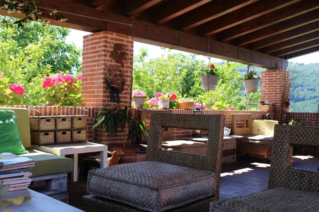 Posada El Campo Secadura Extérieur photo