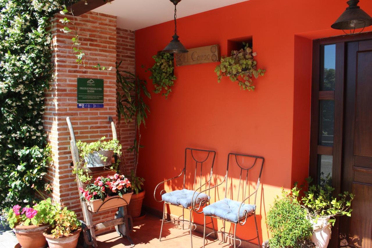 Posada El Campo Secadura Extérieur photo
