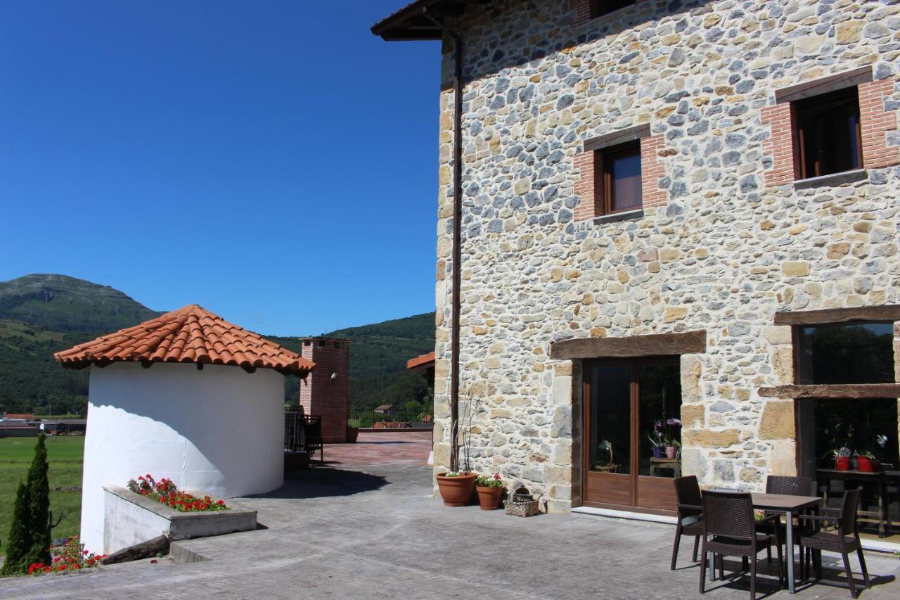 Posada El Campo Secadura Extérieur photo