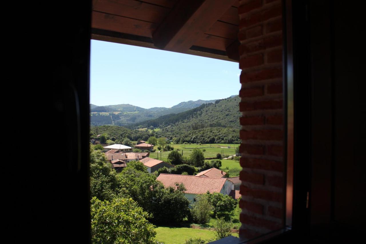Posada El Campo Secadura Extérieur photo